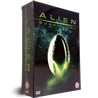 Alien DVD Complete Quadrilogy