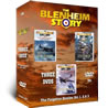 The Blenheim Story Triple DVD
