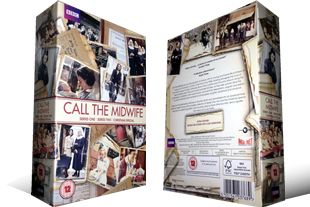 Call The Midwife DVD - Click Image to Close