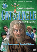 Catweazle DVD Set