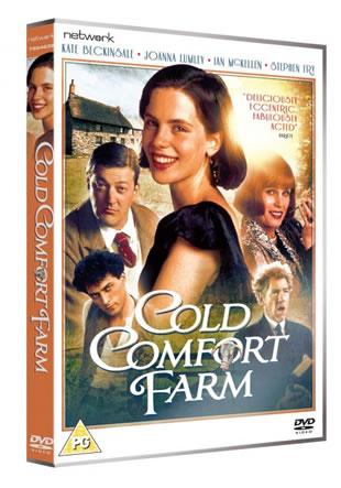 Cold Comfort Farm Complete DVD