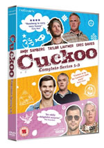 Cuckoo: Complete Series (DVD)