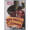 Dick Tracys Dilemma DVD