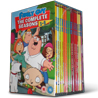 Family Guy DVD Boxset