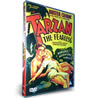 Buster Crabbe Tarzan the Fearless DVD