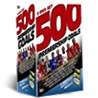 500 Premiership Goals 5 DVD Boxset