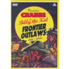 Billy the Kid Frontier Outlaws DVD