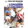 Three Legends Football DVD