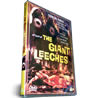 Attack of the Giant Leeches DVD