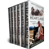 Heartland TV series DVD set