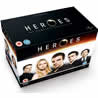 Heroes Complete DVD Collection