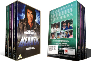 Highway To Heaven DVD