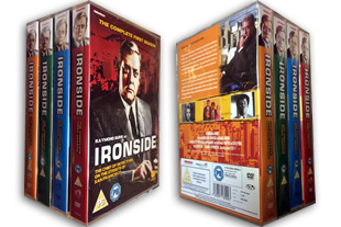 Ironside DVD Set - Click Image to Close