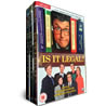 Is It Legal TV series DVD