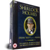 Sherlock Holmes The Case Book DVD