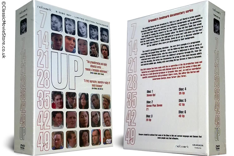 7-49 Up DVD - Click Image to Close