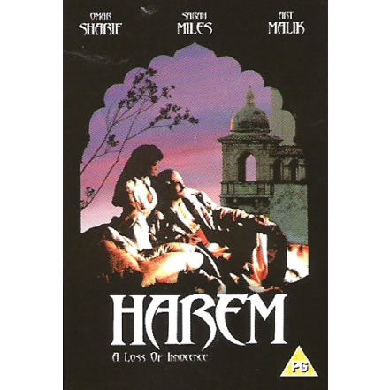 Harem DVD - Click Image to Close