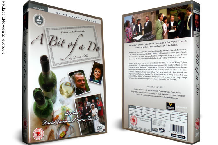 A Bit Of A Do DVD Set - Click Image to Close