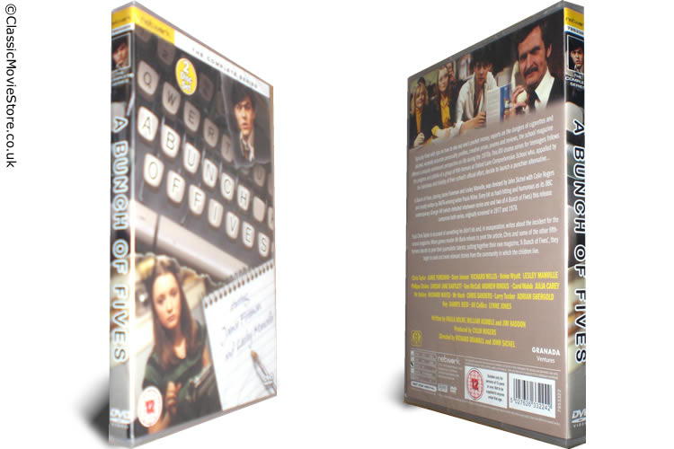A Bunch Of Fives DVD - Click Image to Close