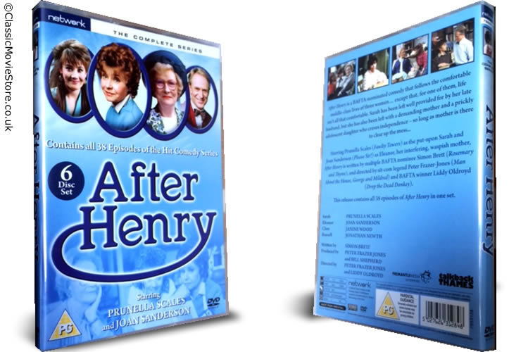 After Henry DVD Collection - Click Image to Close