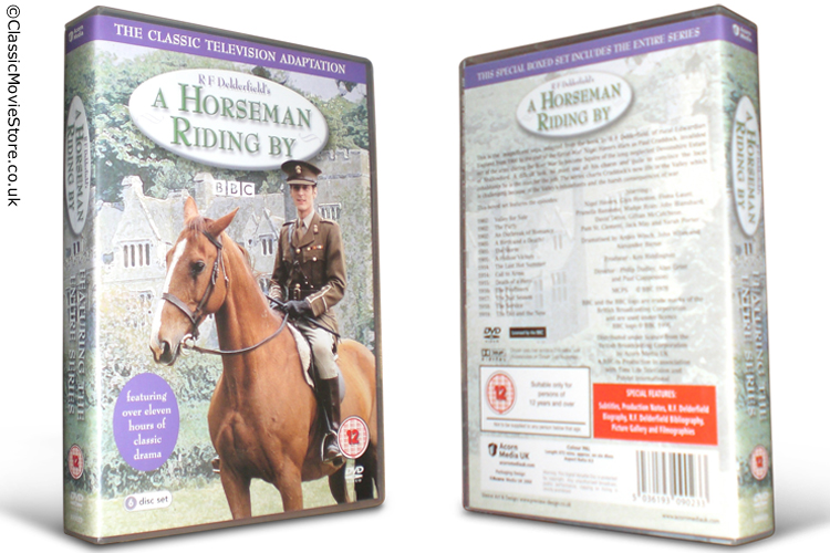 A Horseman Riding By DVD Set - Click Image to Close