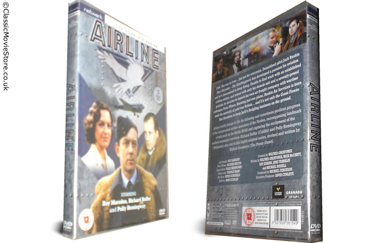 Airline DVD Set - Click Image to Close