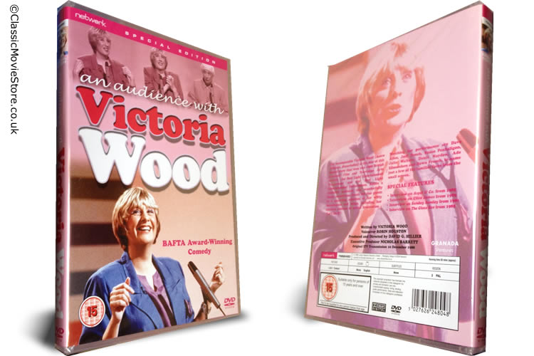 Victoria Wood DVD - Click Image to Close