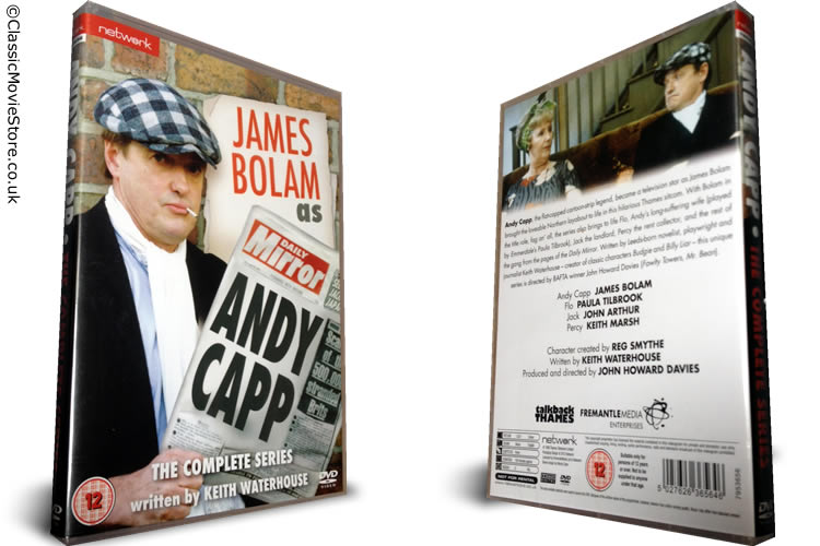 Andy Capp DVD Set - Click Image to Close