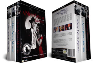 A Nero Wolfe Mystery DVD Set - Click Image to Close