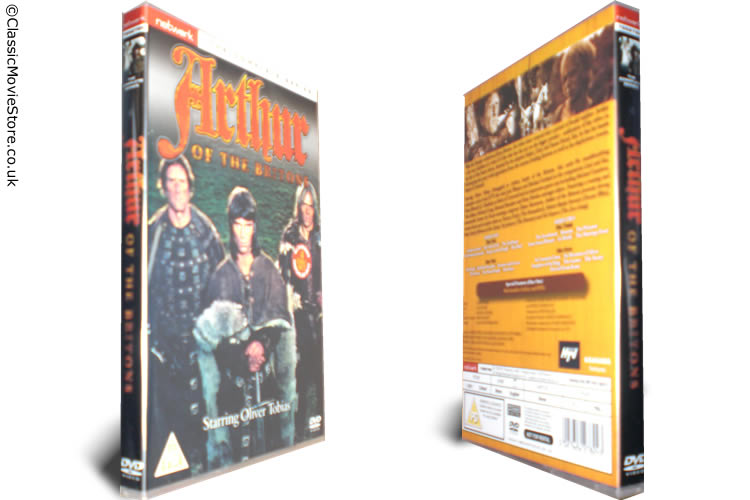 Arthur of the Britons DVD - Click Image to Close