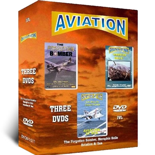 Aviation Triple DVD Boxset - Click Image to Close