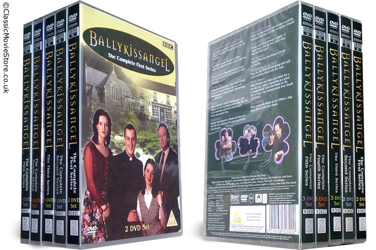 Ballykissangel DVD Set - Click Image to Close