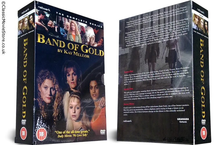 Band Of Gold DVD Complete - Click Image to Close