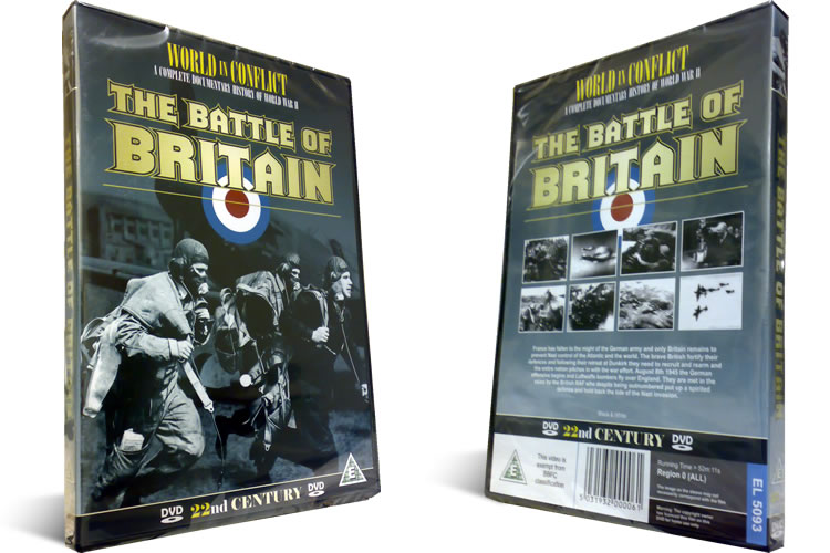 Battle of Britain DVD - Click Image to Close