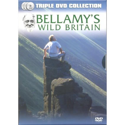 Bellamys Wild Britain Triple DVD Box Set - Click Image to Close