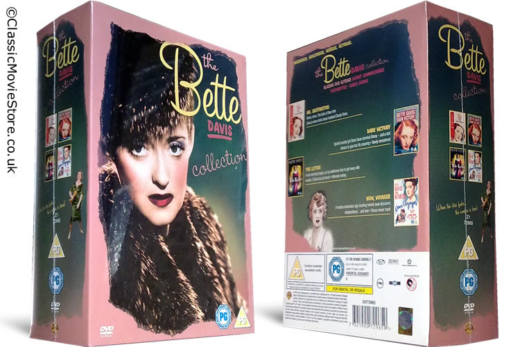 The Bette Davis DVD Set - Click Image to Close