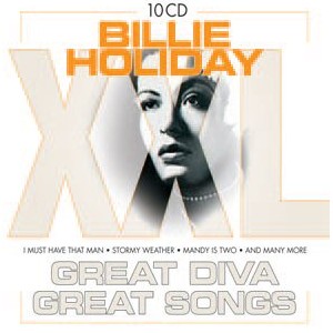 Billie Holiday 10 CD Boxset - Click Image to Close