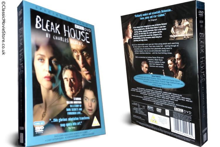Bleak House DVD - Click Image to Close