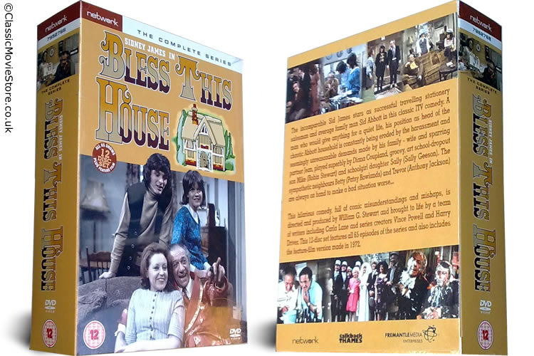 Bless This House DVD Set - Click Image to Close