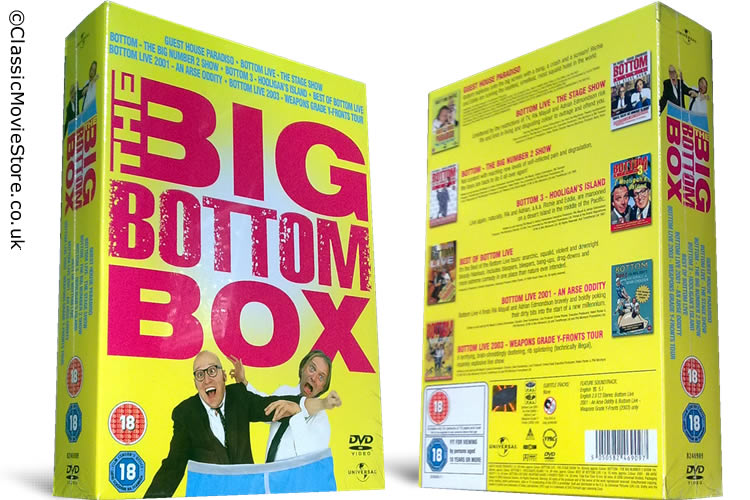Bottom DVD Set - Click Image to Close