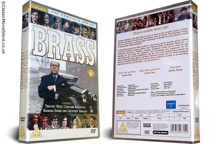 Brass DVD Complete - Click Image to Close