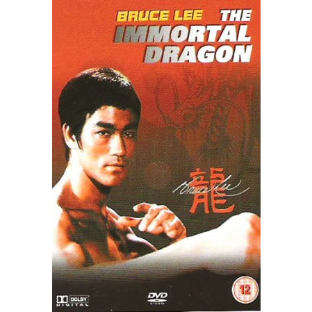 Bruce Lee Immortal Dragon DVD - Click Image to Close