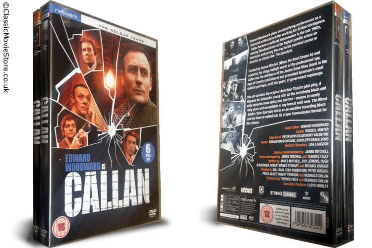 Callan DVD Set - Click Image to Close