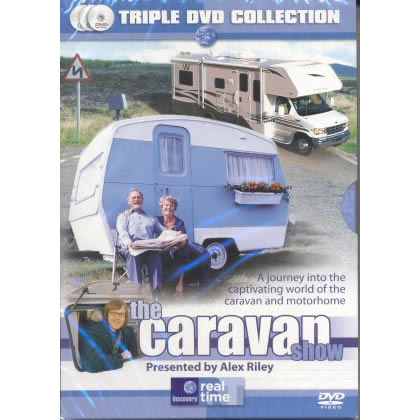 The Caravan Show Triple DVD Boxset - Click Image to Close
