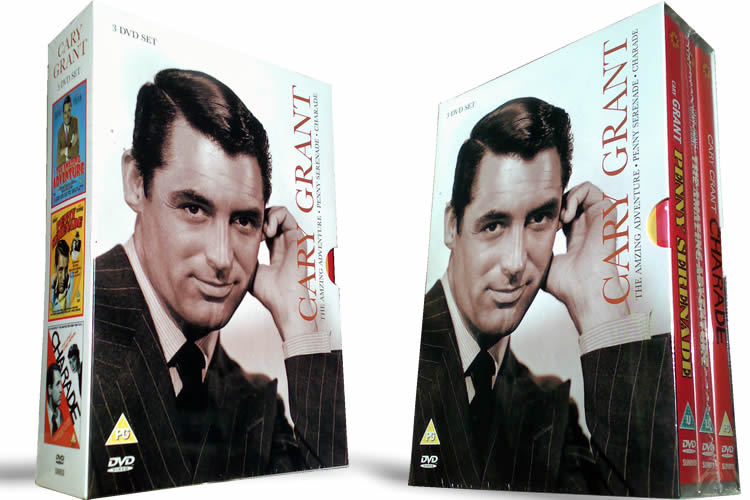 Cary Grant DVD Box Set - Click Image to Close