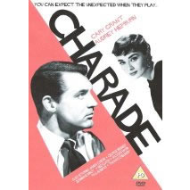 Charade Cary Grant DVD - Click Image to Close