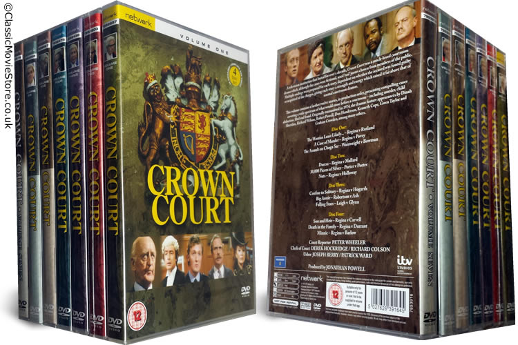 Crown Court DVD - Click Image to Close