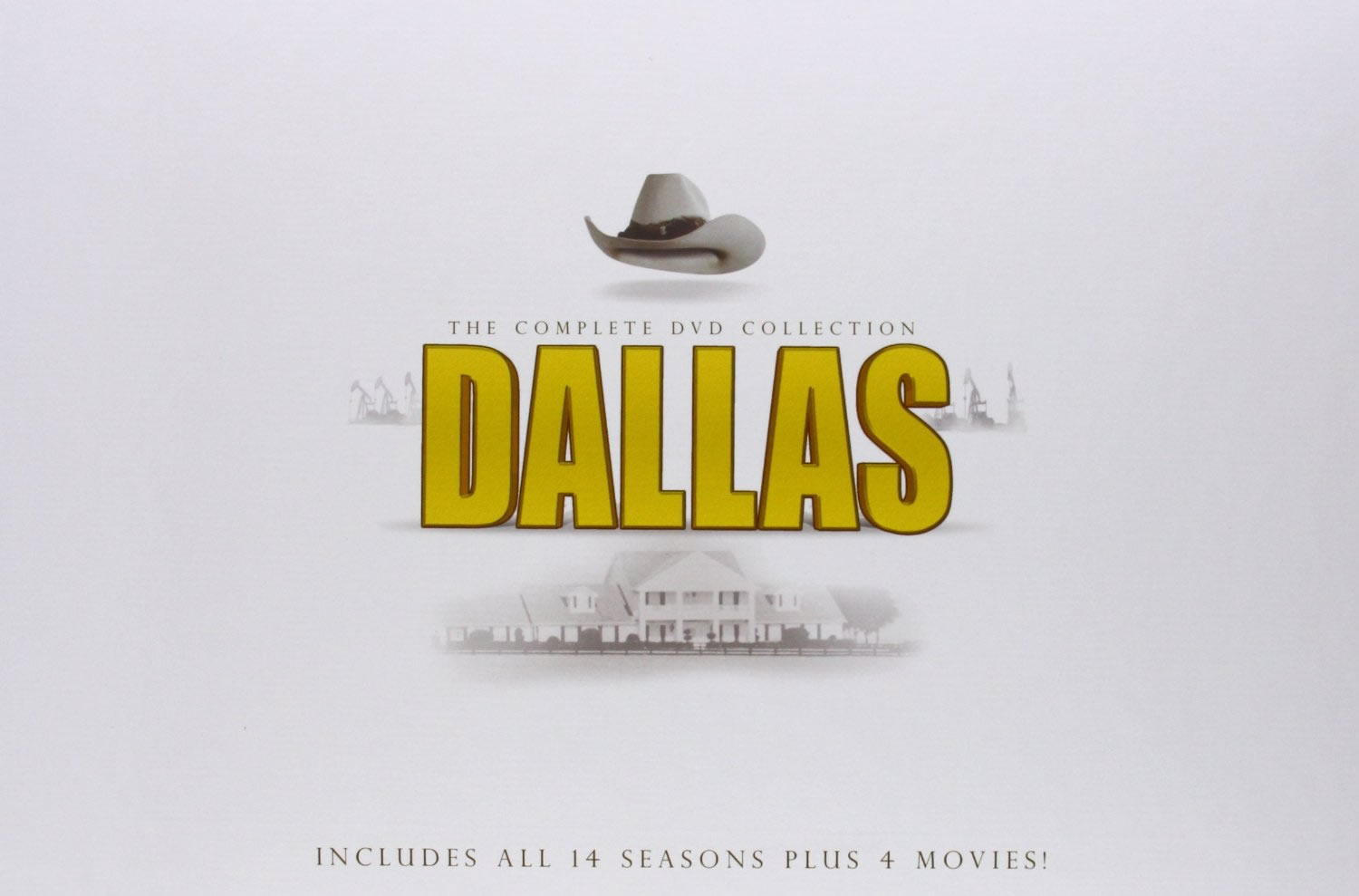 Dallas DVD Set - Click Image to Close