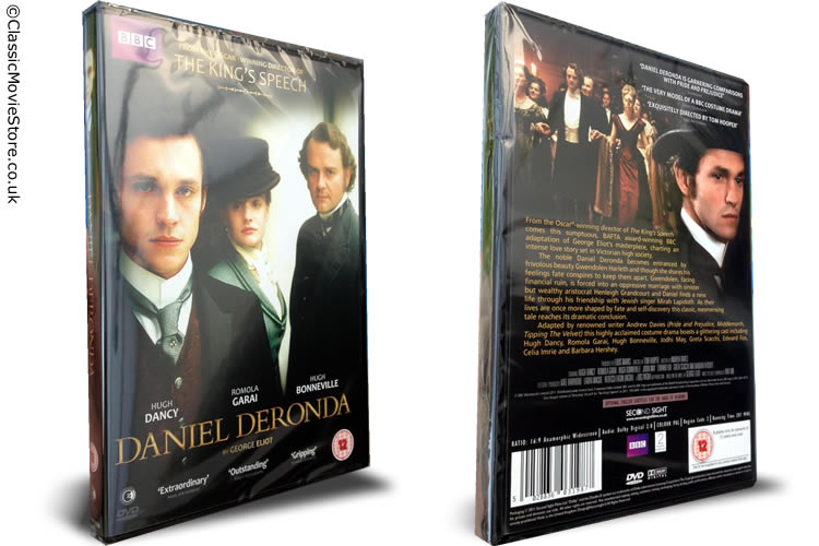 Daniel Deronda DVD - Click Image to Close