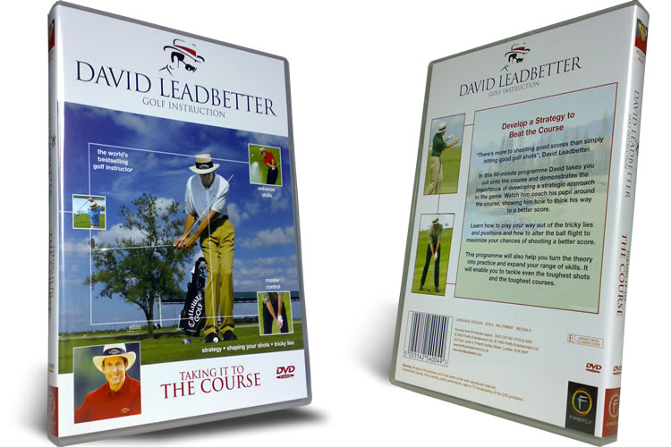 David Leadbetter DVD - Click Image to Close